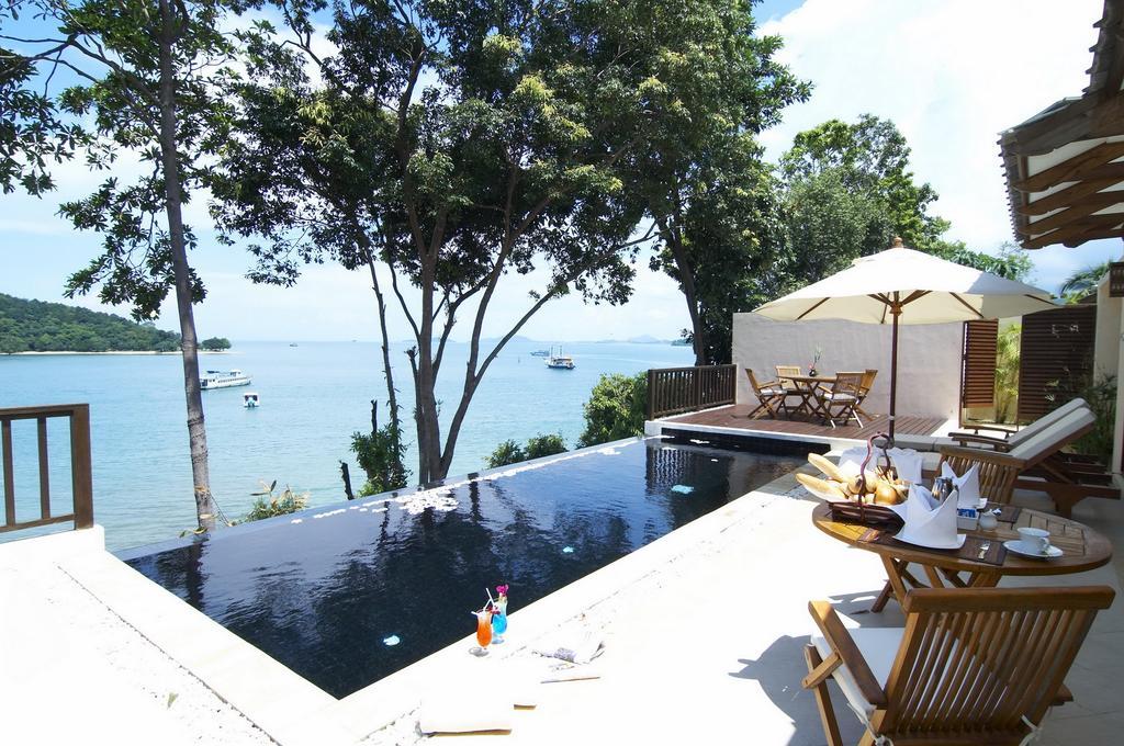 Chandara Resort & Spa, Phuket - Sha Plus Exterior foto